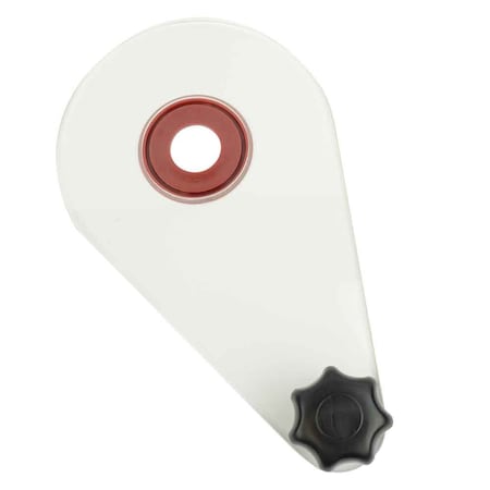 Big Horn Offset Router Base with Insert 14105